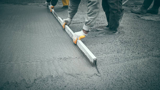 Driveways & Floors in IA